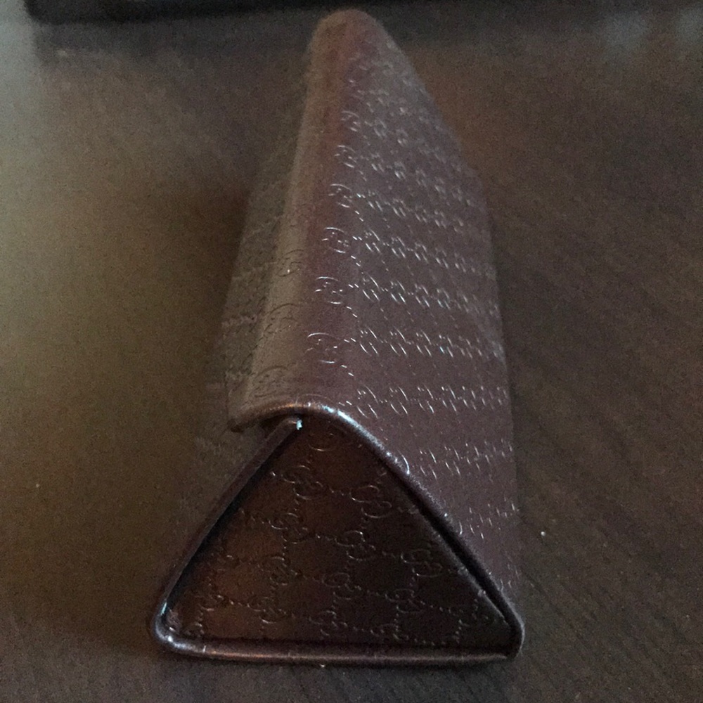 Gucci Glasses Case - image 2